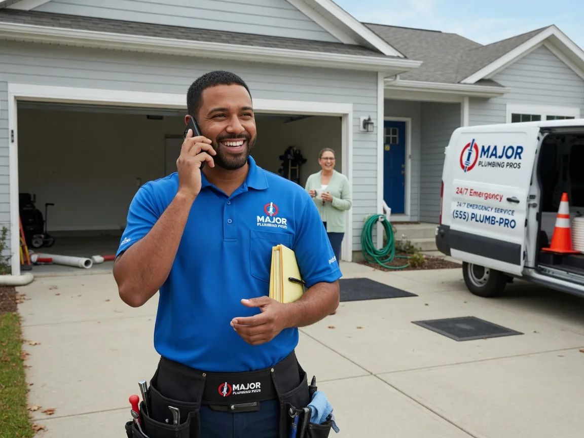 Drain Cleaning Services Good Thunder, MN FAQs